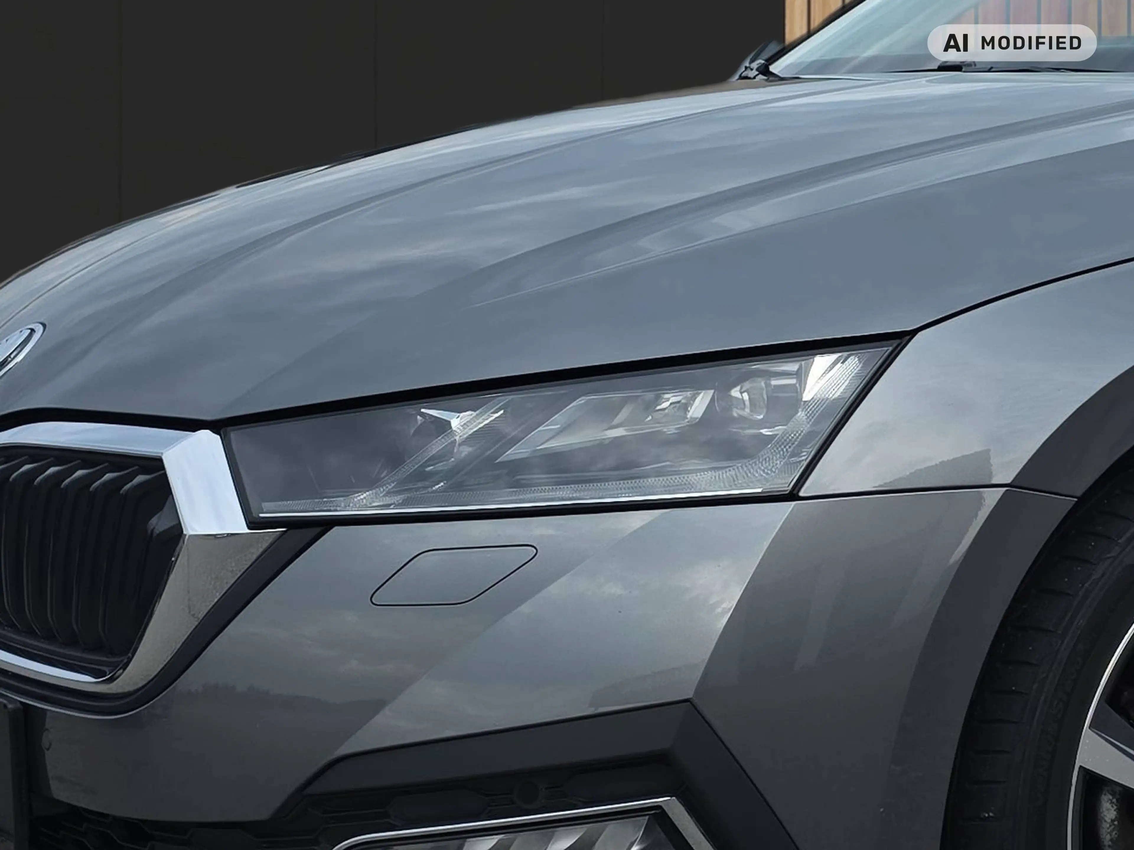 Skoda Octavia Style — photo 5