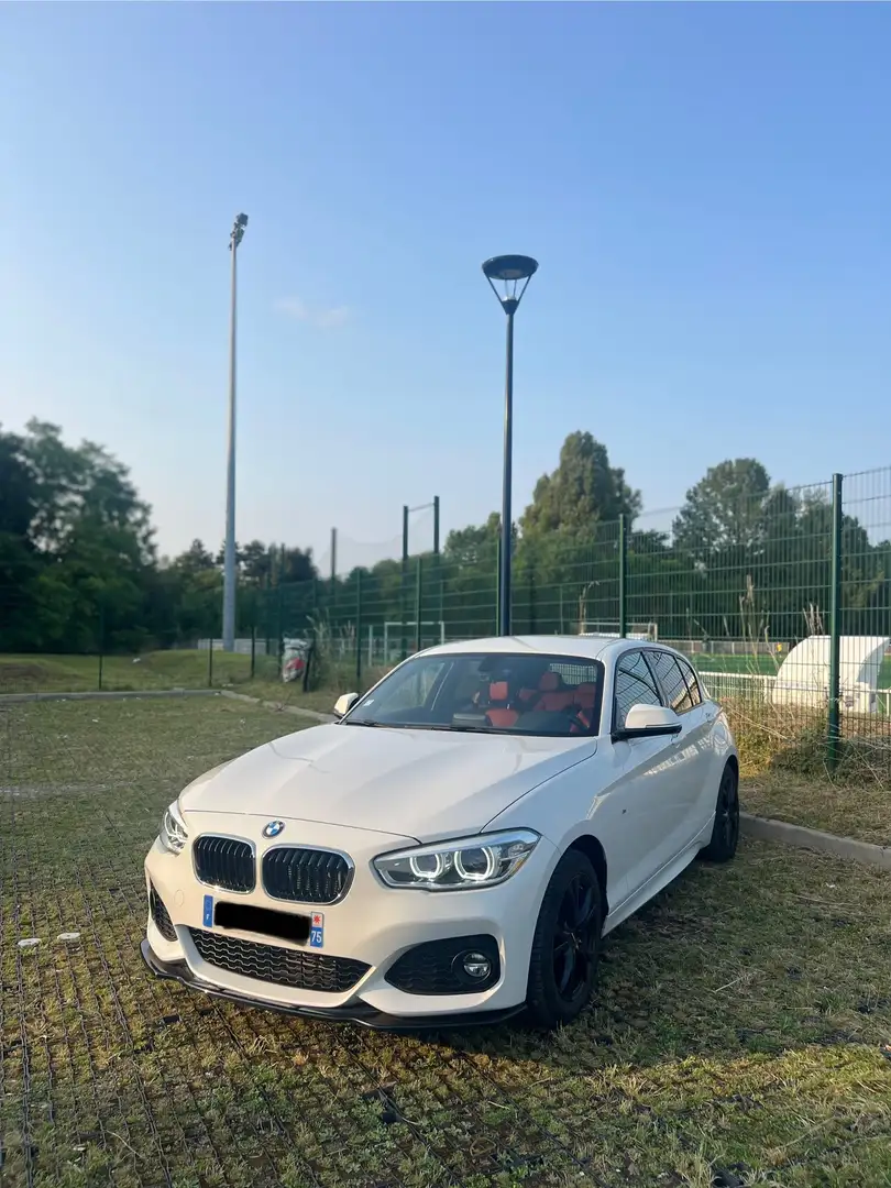 BMW 118 xDrive 150 ch M Sport - 2