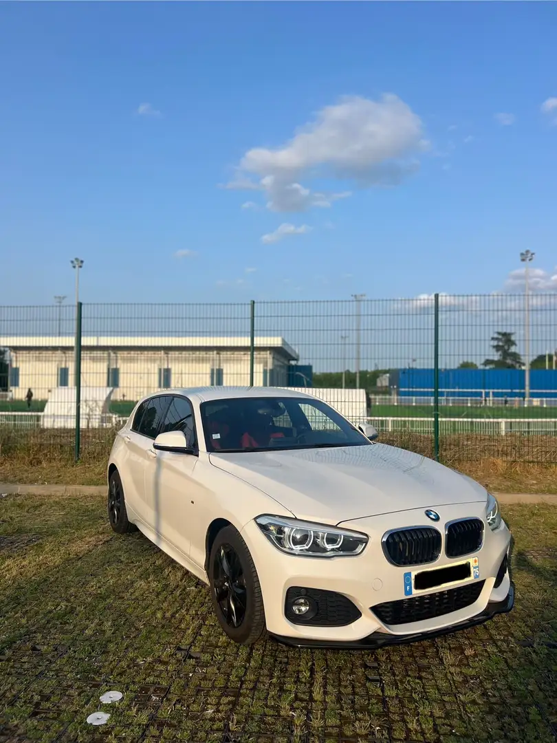BMW 118 xDrive 150 ch M Sport - 1