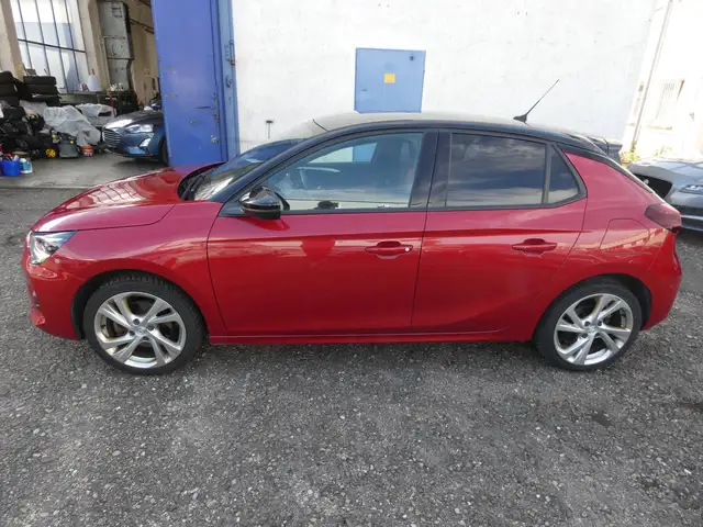 Opel Corsa view 4