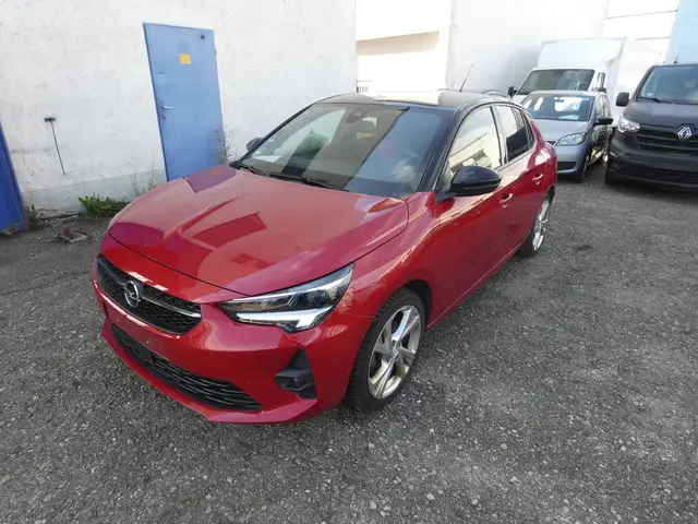 Opel Corsa view 3