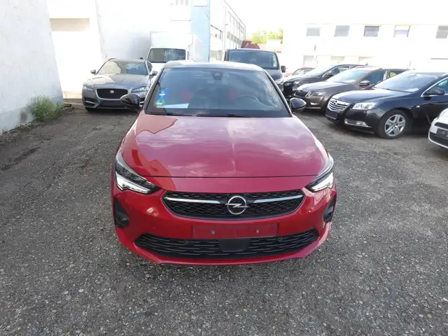 Opel Corsa view 2