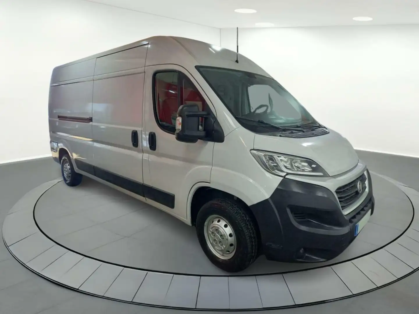 Fiat Ducato 2.0 Mjet L3H2 (EU6) Weiß - 2