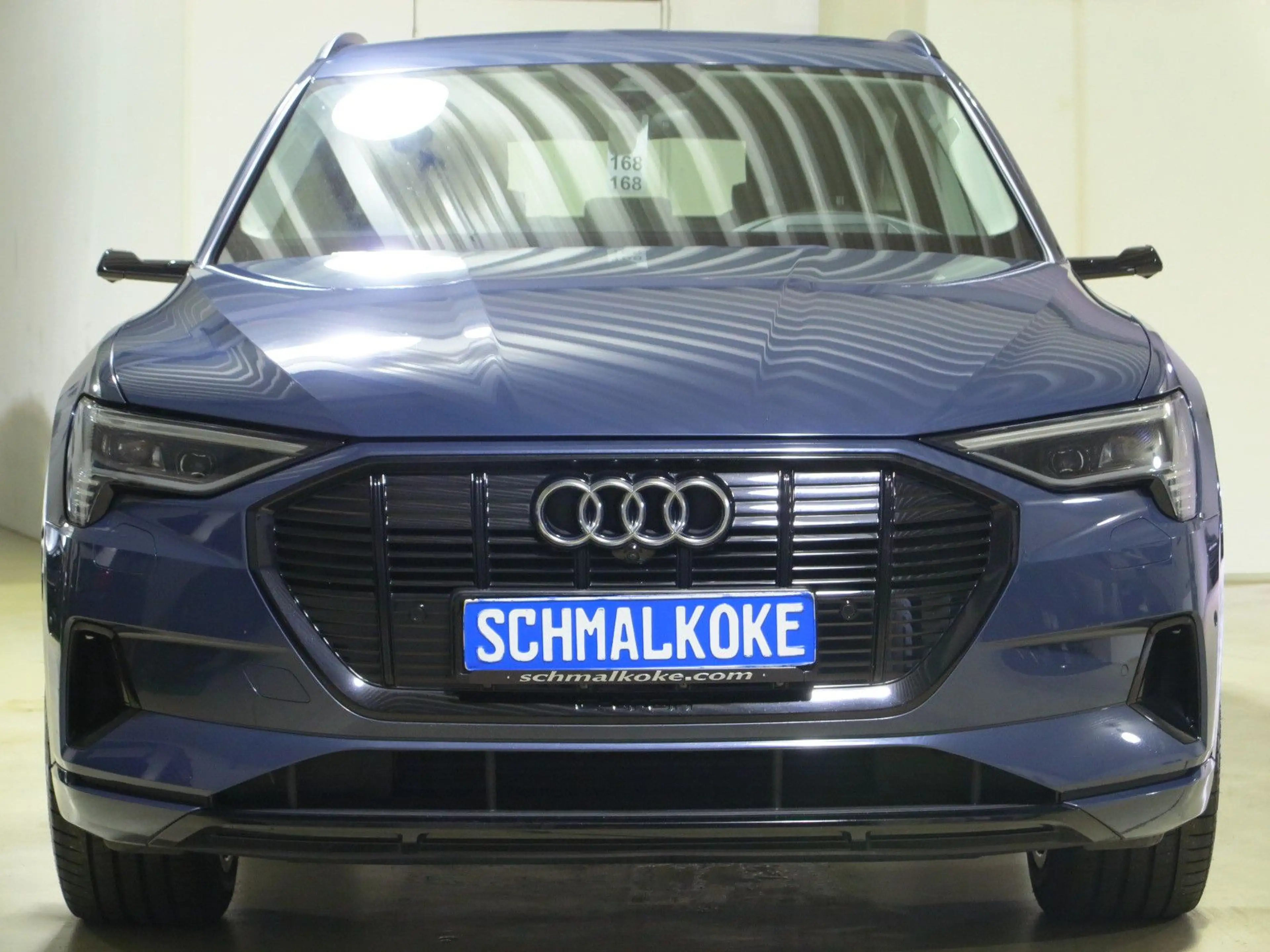 Audi e-tron Sportback 55 quattro advanced