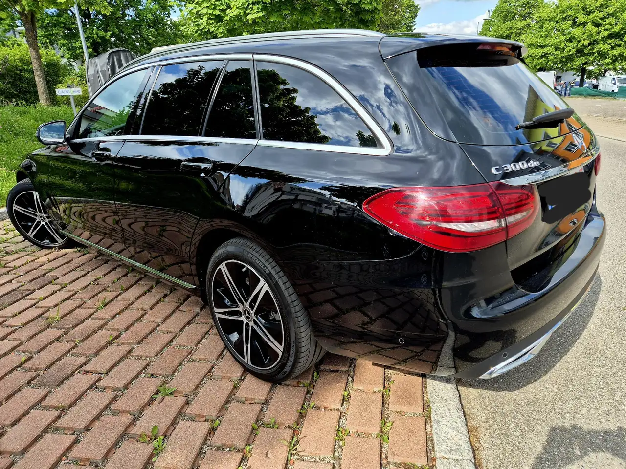Mercedes-Benz C 300