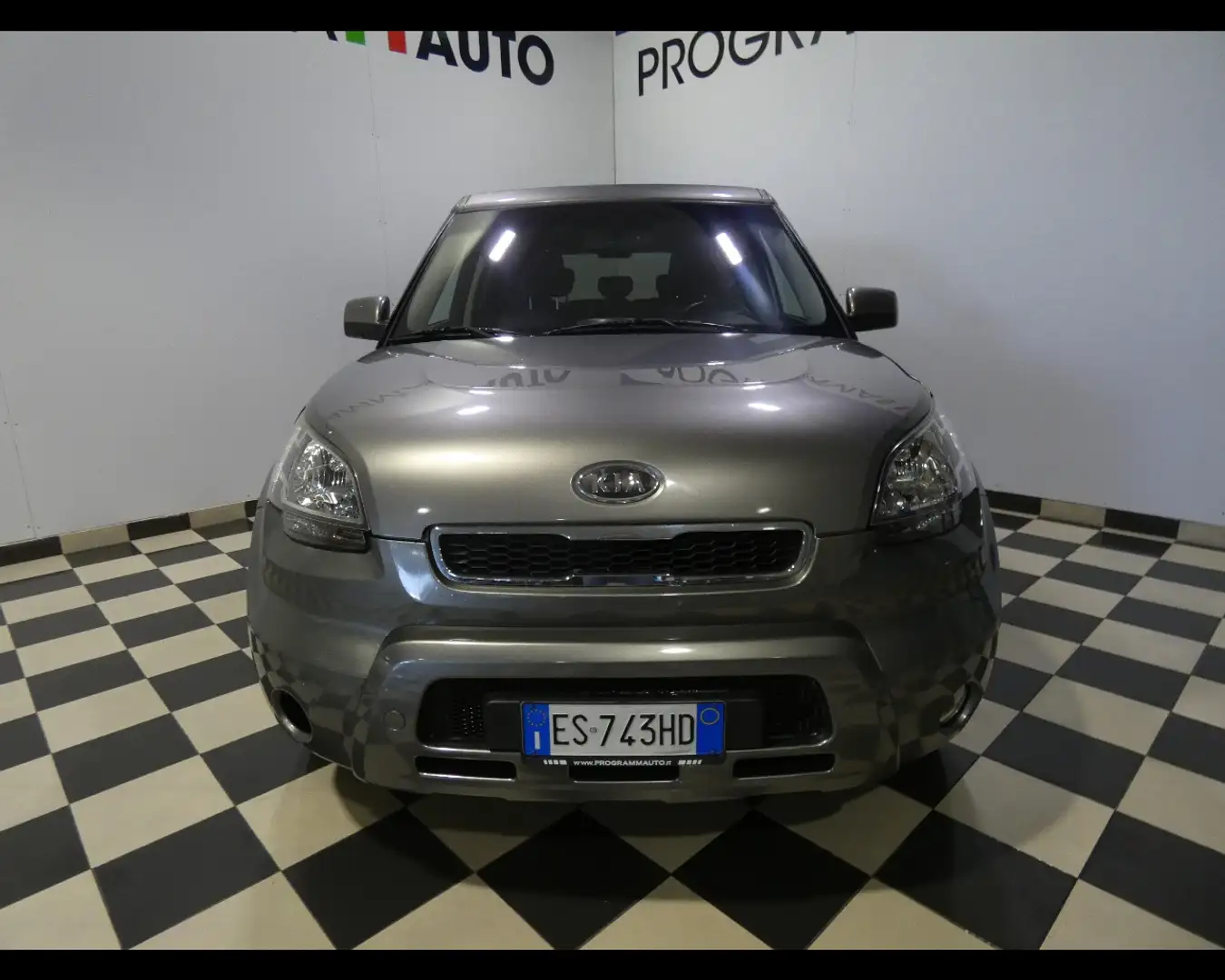 Kia Soul 1.6  Cool siva - 2