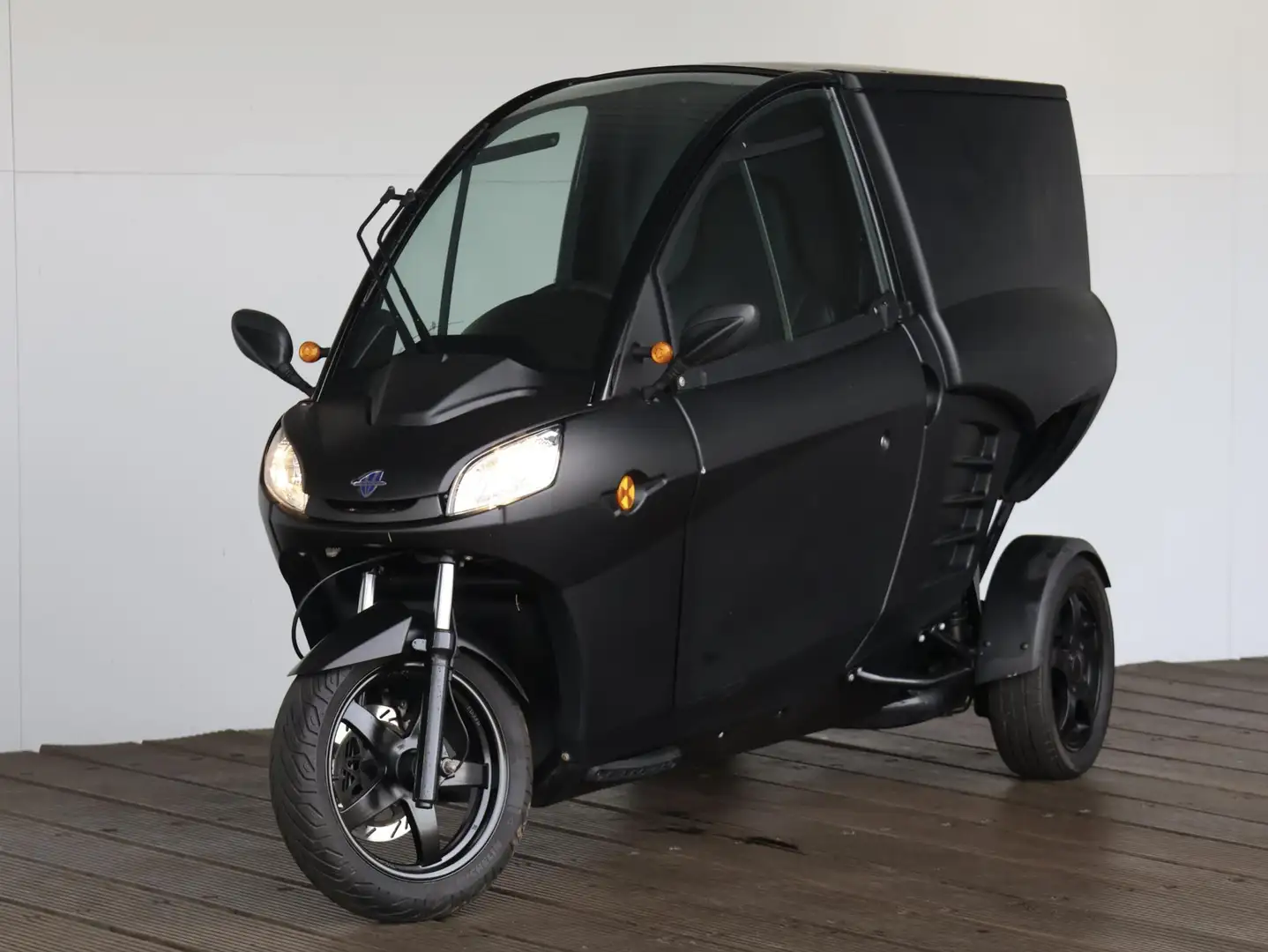 Carver Cargo Base | 100% elektrisch | Elektrisch verwarming | B Negro - 2