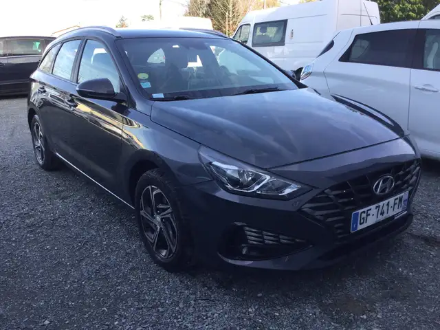 Hyundai i30 BREAK 1.6 CRDI 115 DCT-7 BUSINESS SW