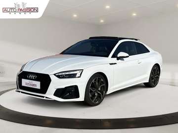 A5 40 TDI 204 S tronic 7 S Line