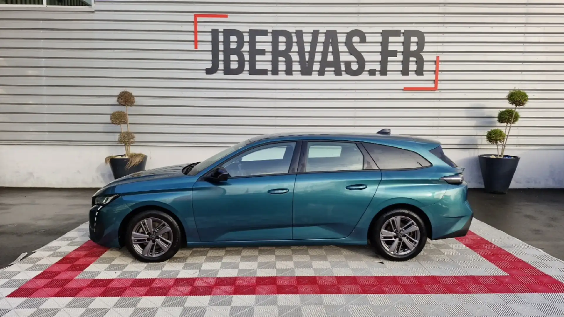 Peugeot Egyéb BLUEHDI 130CH SS BVM6 ACTIVE PACK Kék - 1