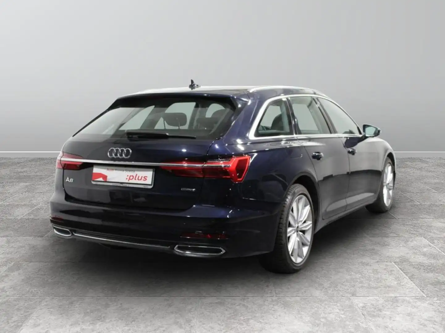Audi A6 Avant 50 3.0 tdi mhev Business plus quattro Blu/Azzurro - 2