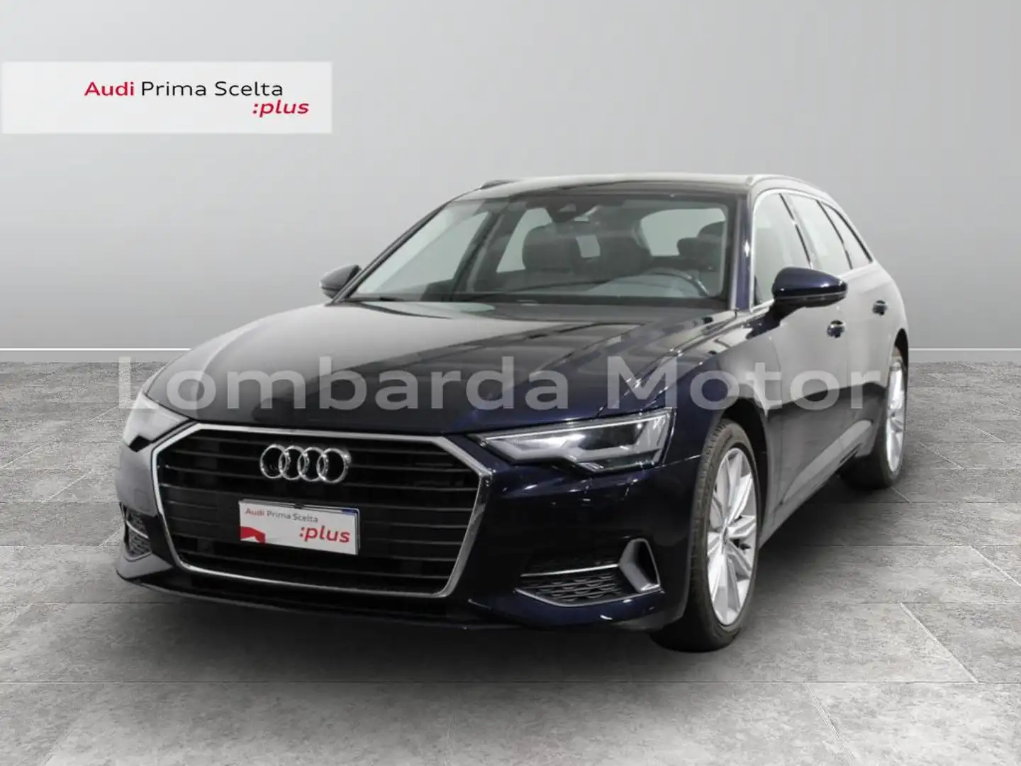 Audi A6 Avant 50 3.0 tdi mhev Business plus quattro Blu/Azzurro - 1