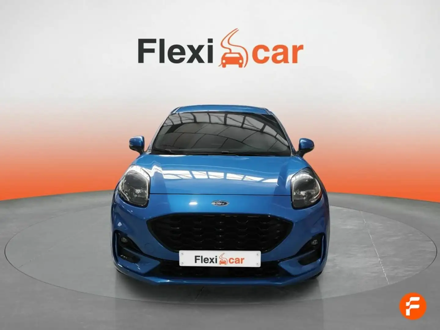 Ford Puma 1.0 EcoBoost 125cv ST-Line X MHEV Azul - 2