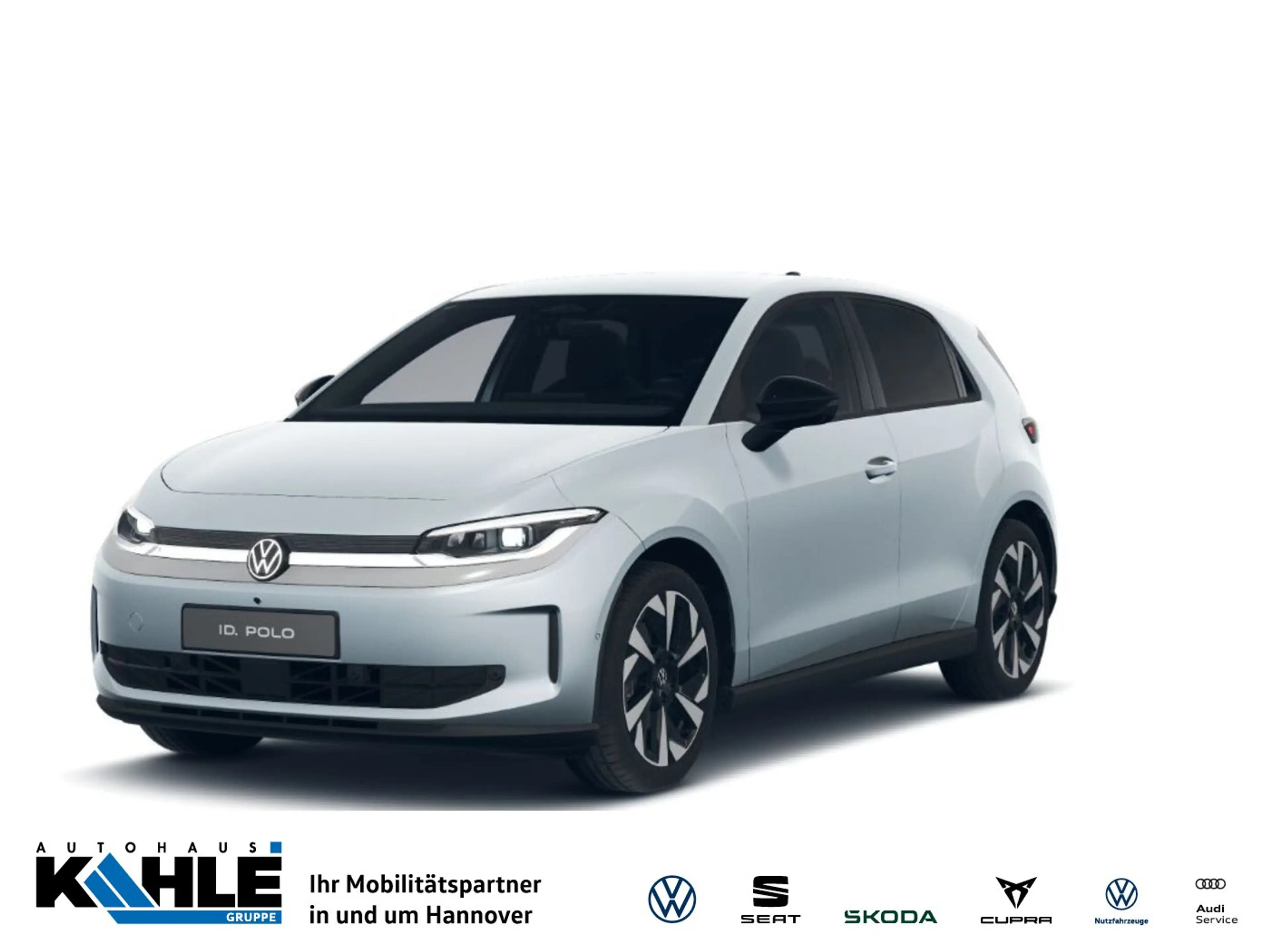 Volkswagen ID. Polo Style 52 kwh AHK GJR IQ.DRIVE InnovisionPro