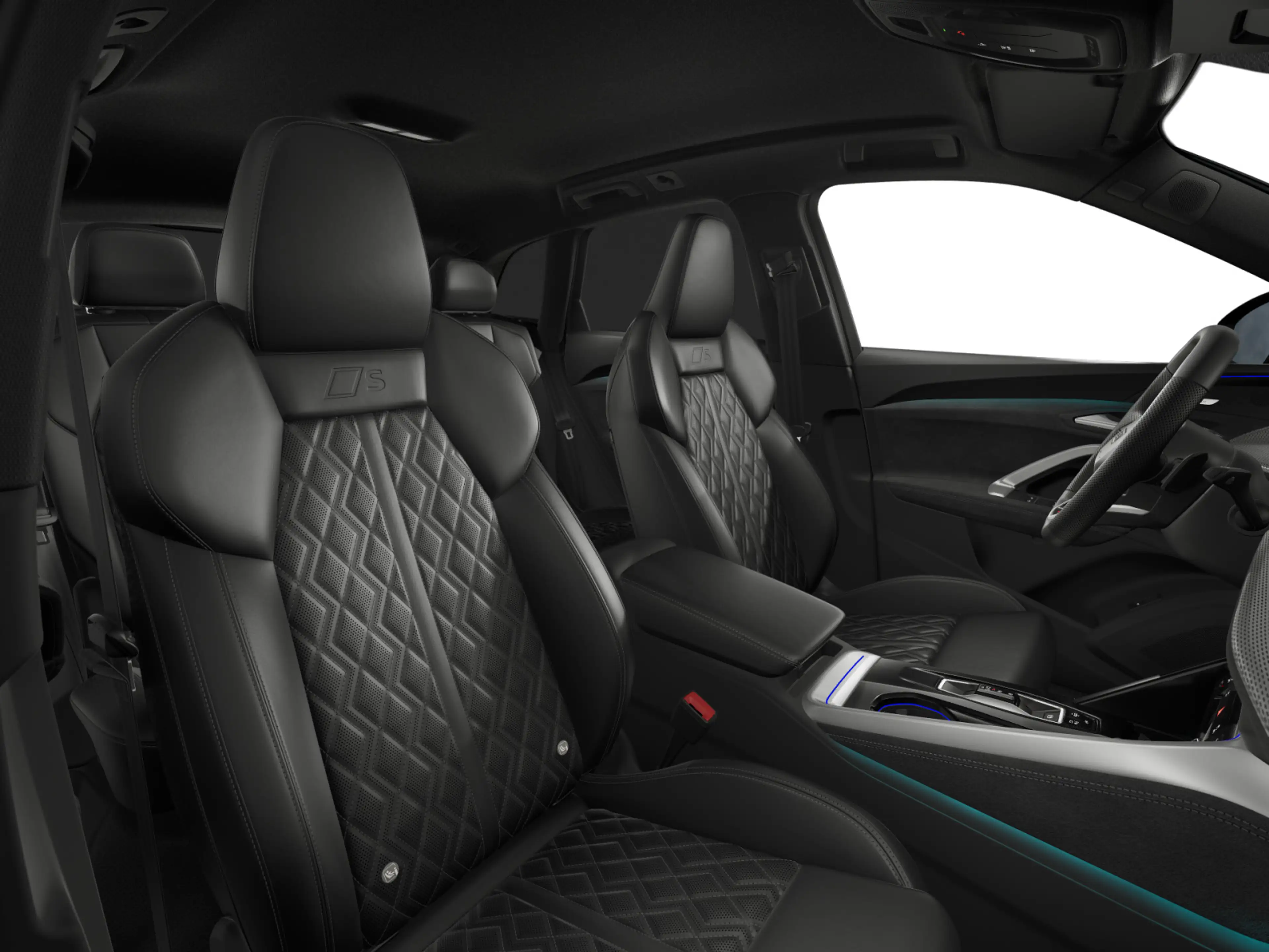 Audi SQ5 TFSI S tronic Matrix B&O ACC AHK HeadUp — photo 11