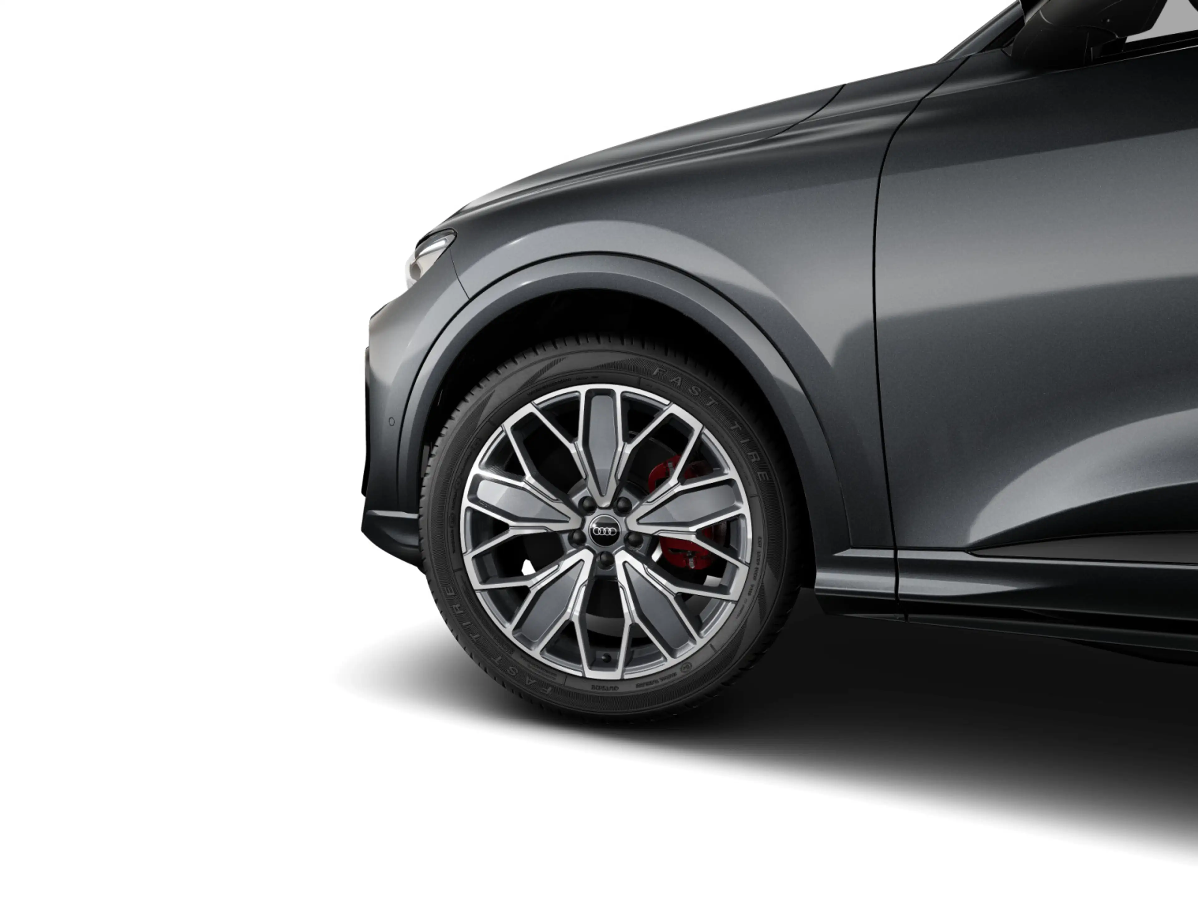 Audi SQ5 TFSI S tronic Matrix B&O ACC AHK HeadUp — photo 4