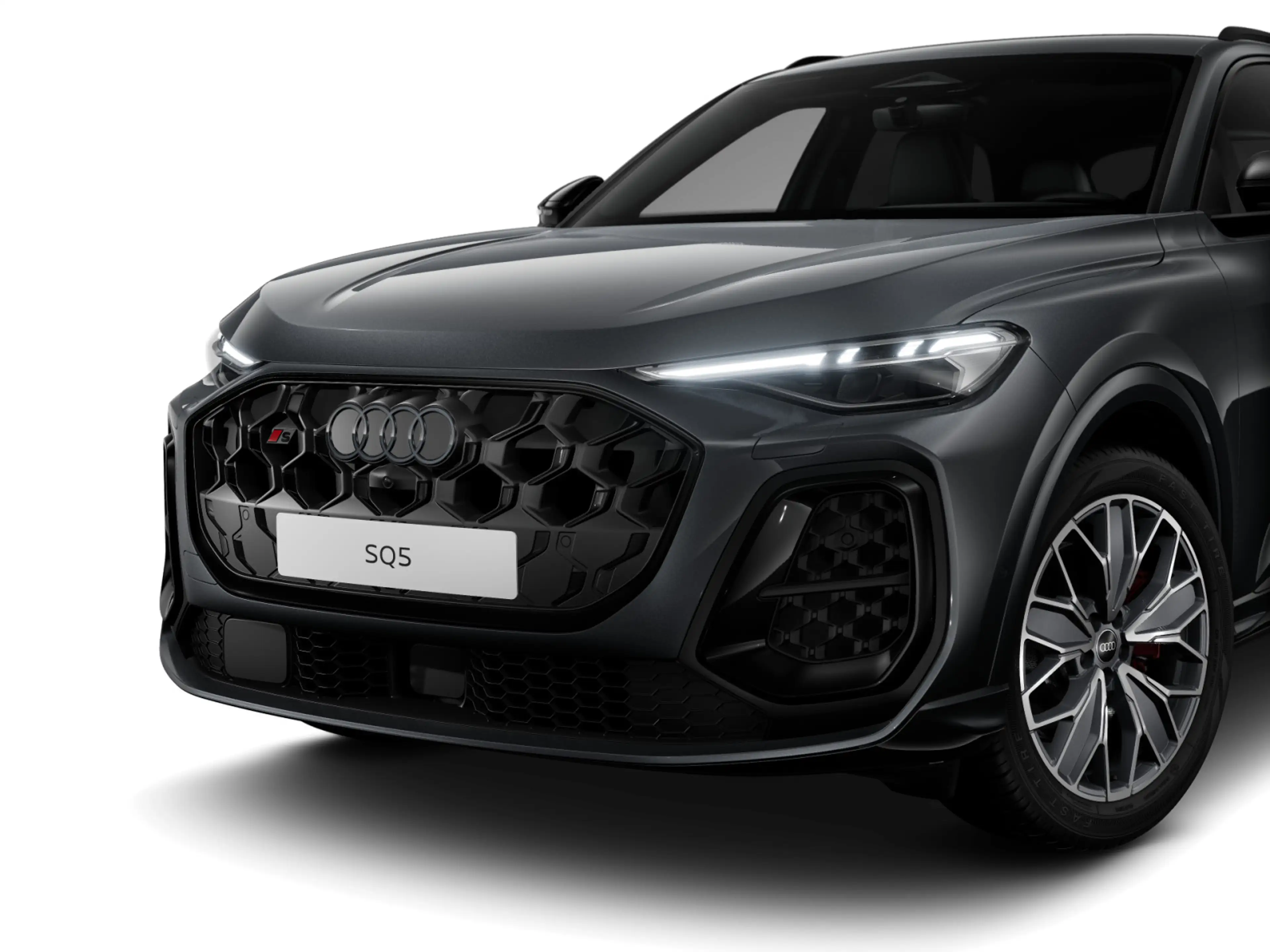 Audi SQ5 TFSI S tronic Matrix B&O ACC AHK HeadUp — photo 9