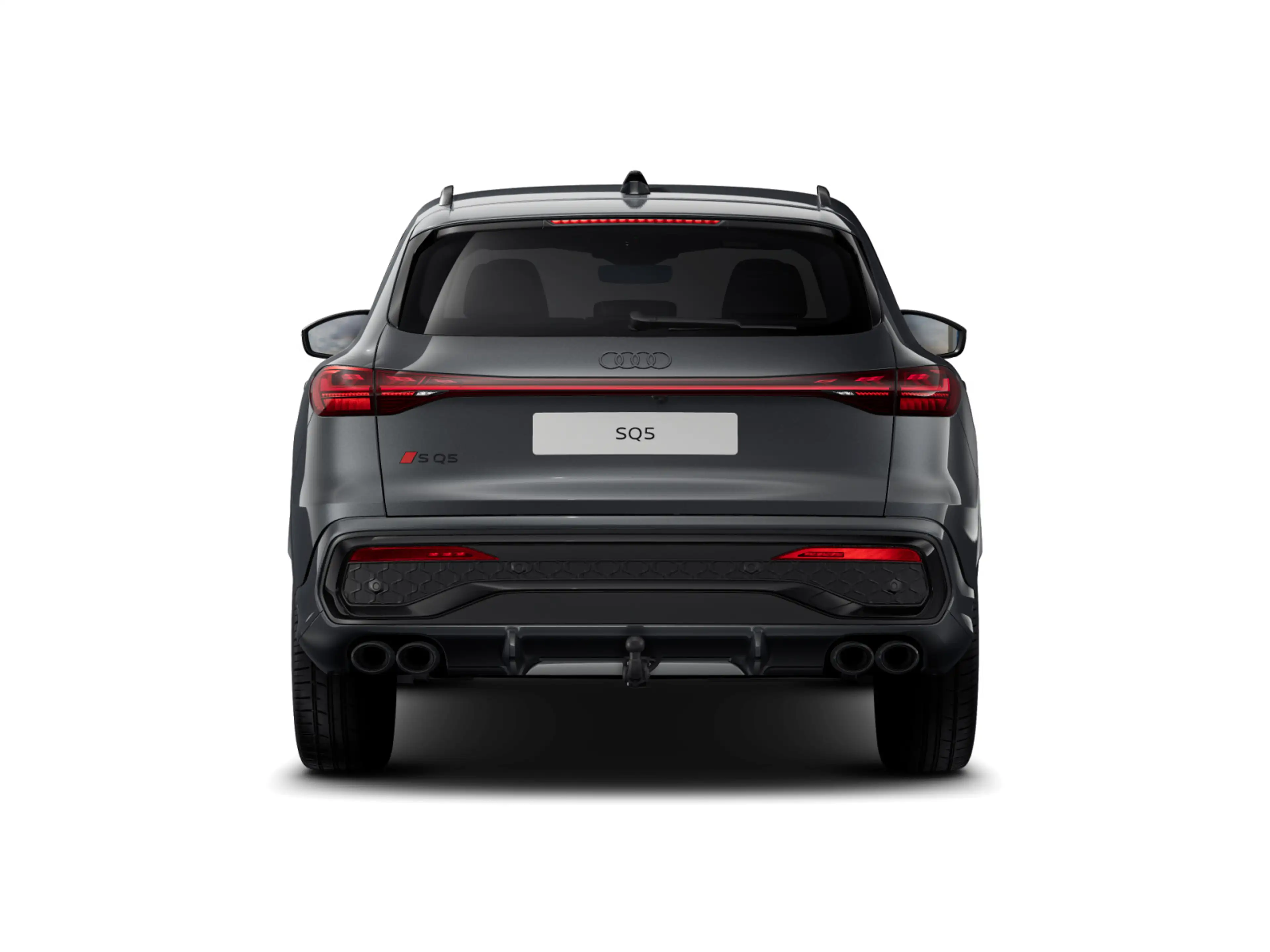 Audi SQ5 TFSI S tronic Matrix B&O ACC AHK HeadUp — photo 8