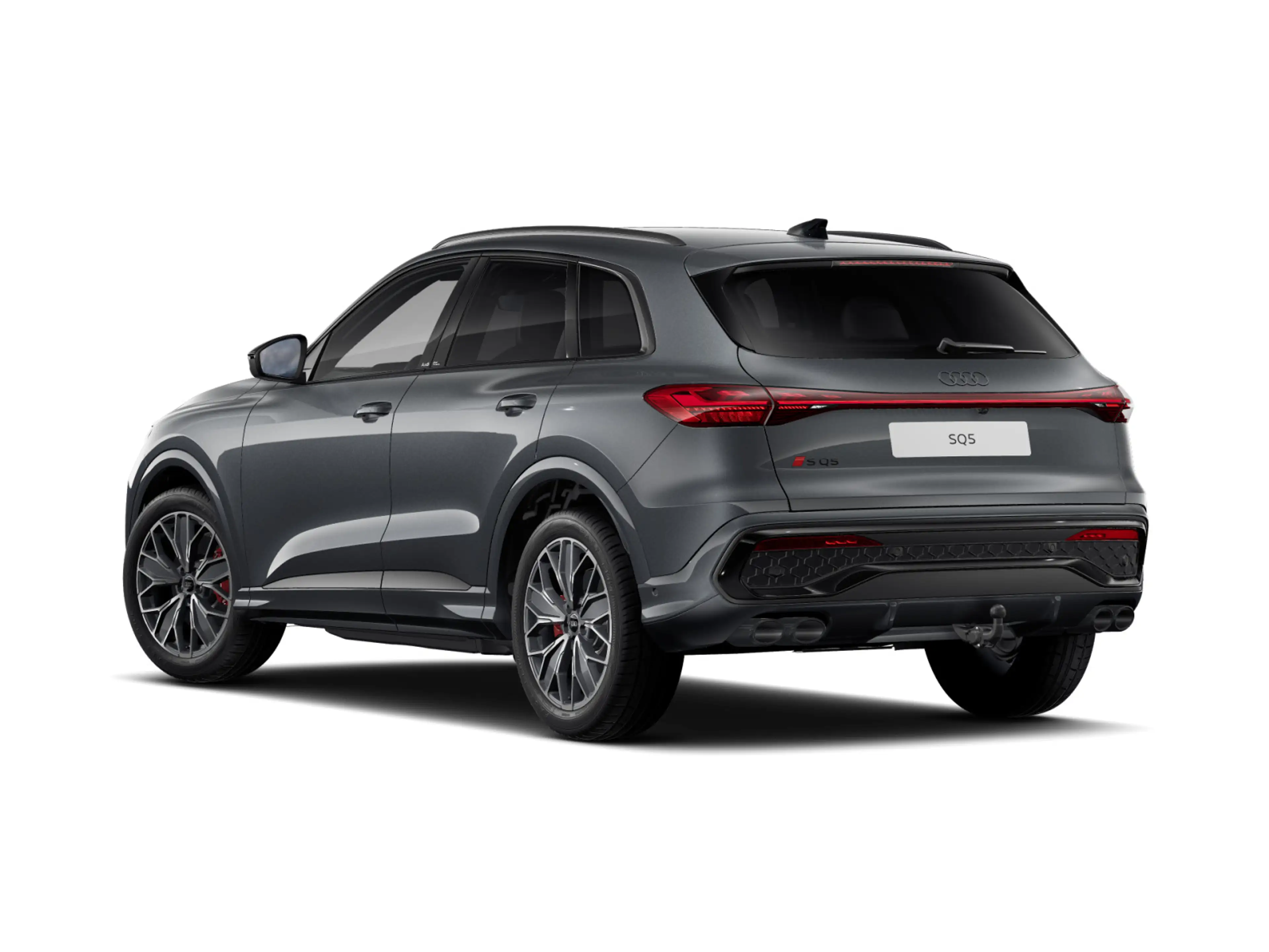 Audi SQ5 TFSI S tronic Matrix B&O ACC AHK HeadUp — photo 5