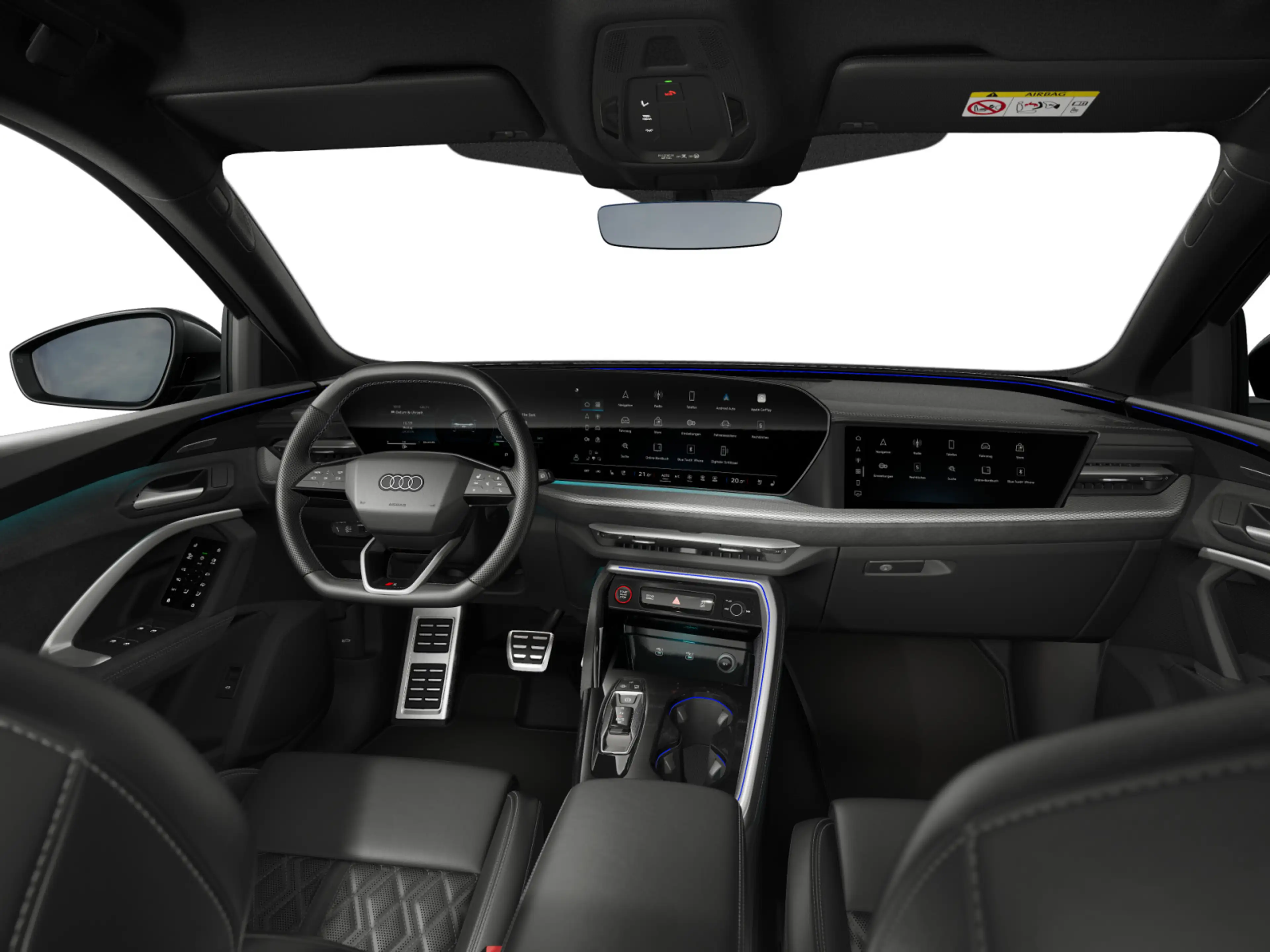Audi SQ5 TFSI S tronic Matrix B&O ACC AHK HeadUp — photo 10