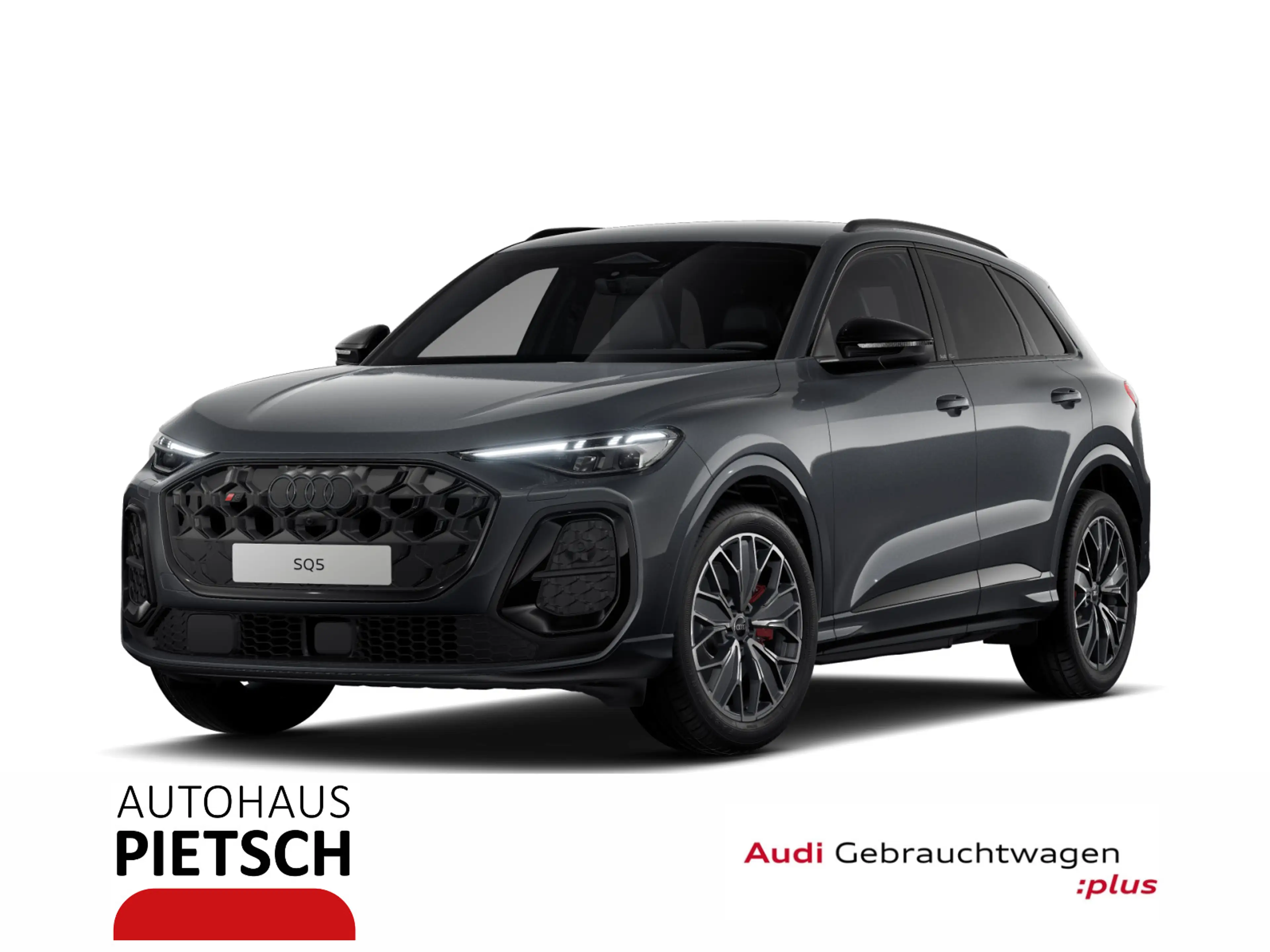 Audi SQ5 TFSI S tronic Matrix B&O ACC AHK HeadUp