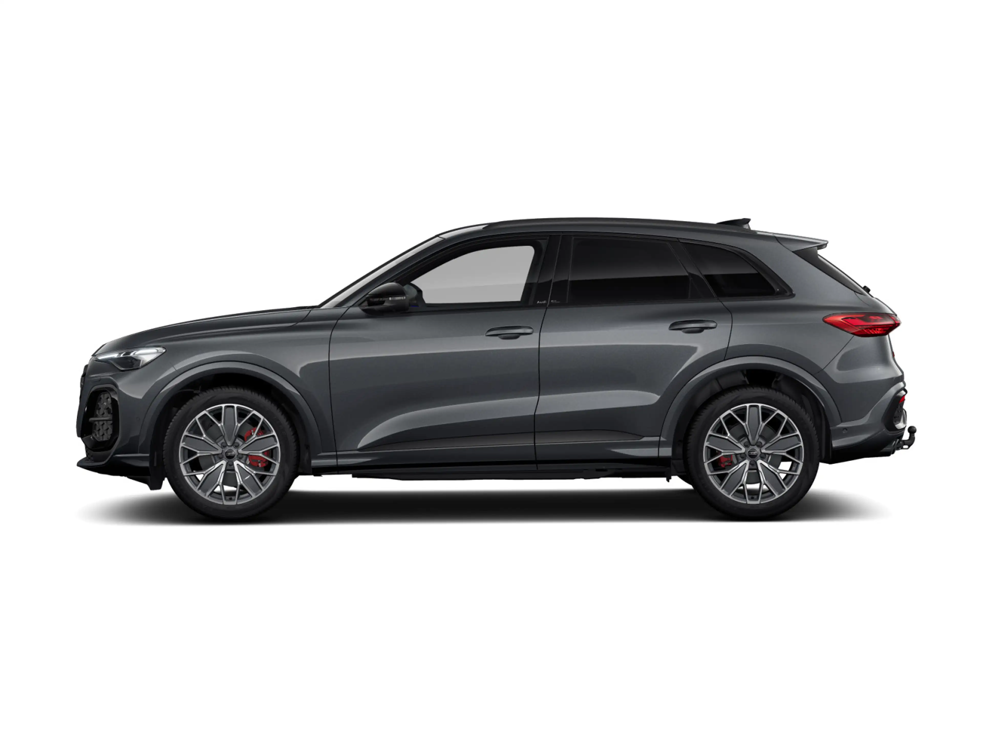 Audi SQ5 TFSI S tronic Matrix B&O ACC AHK HeadUp — photo 6