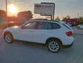BMW X1 X1 E84 xdrive18d Futura NEOPATENTATI Blanc - thumbnail 3