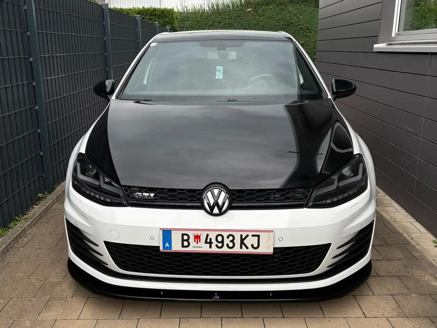 Volkswagen Golf GTI GTI BMT Weiß - 2
