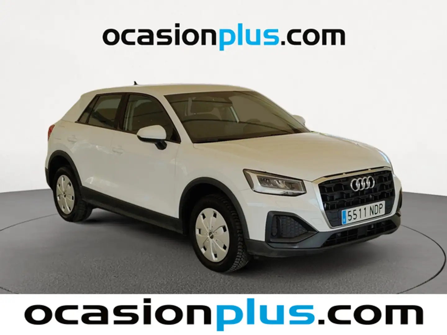 Audi Q2 30 TDI 85kW Blanco - 2