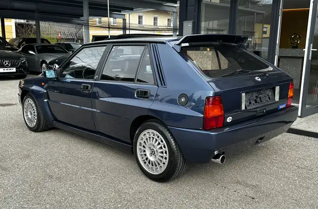 Lancia Delta HF Integrale 16V Turbo 4WD EVO 1 Ansicht 12