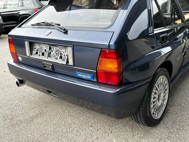 Lancia Delta HF Integrale 16V Turbo 4WD EVO 1 Ansicht 15
