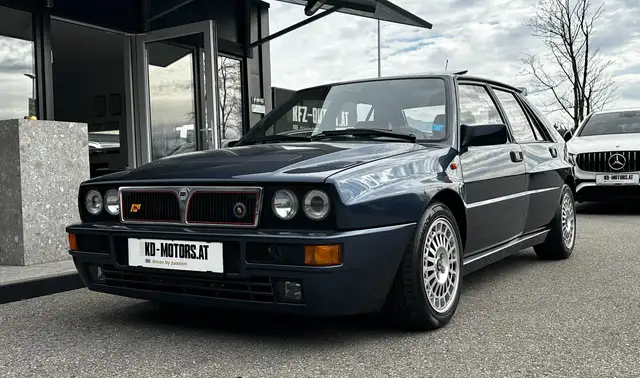 Lancia Delta HF Integrale 16V Turbo 4WD EVO 1