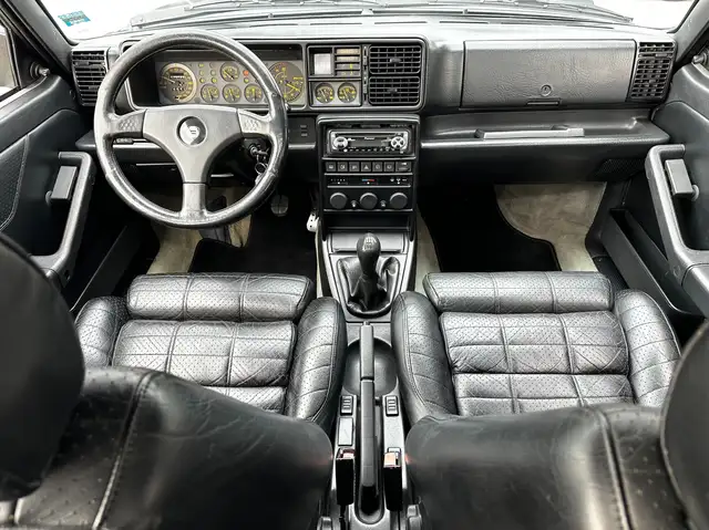 Lancia Delta HF Integrale 16V Turbo 4WD EVO 1 Ansicht 34