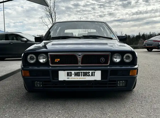 Lancia Delta HF Integrale 16V Turbo 4WD EVO 1 Ansicht 3