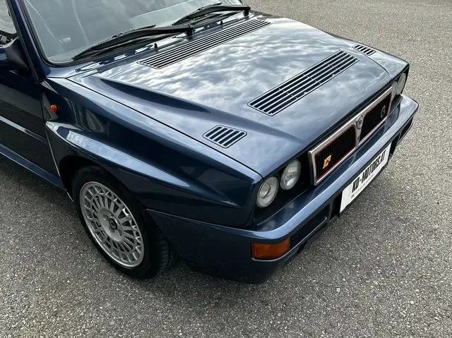 Lancia Delta HF Integrale 16V Turbo 4WD EVO 1 Ansicht 6