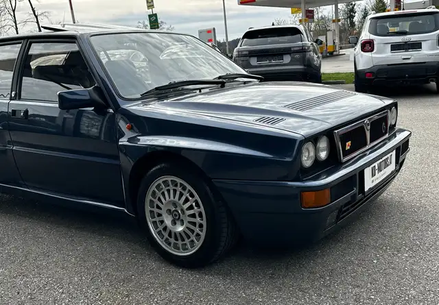 Lancia Delta HF Integrale 16V Turbo 4WD EVO 1 Ansicht 5
