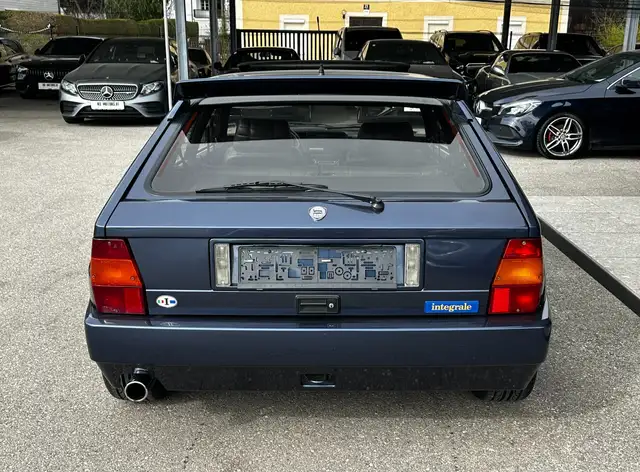 Lancia Delta HF Integrale 16V Turbo 4WD EVO 1 Ansicht 13
