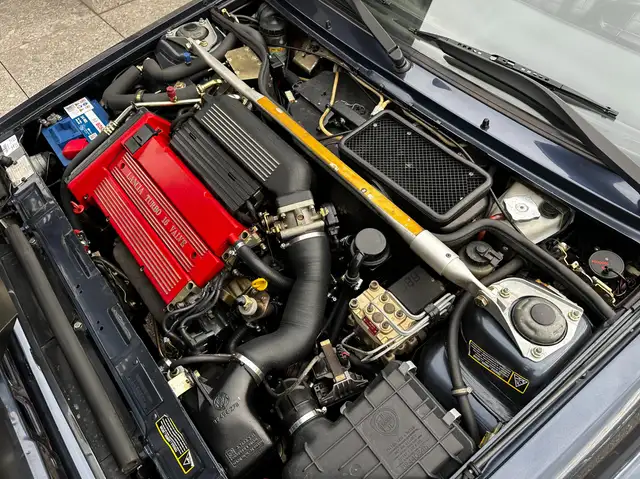 Lancia Delta HF Integrale 16V Turbo 4WD EVO 1 Ansicht 45