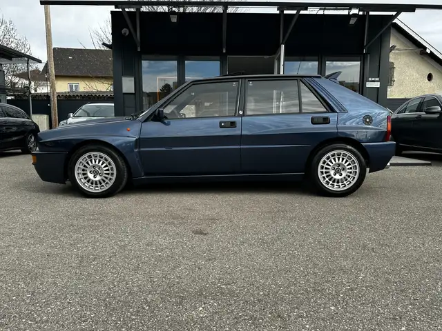 Lancia Delta HF Integrale 16V Turbo 4WD EVO 1 Ansicht 8