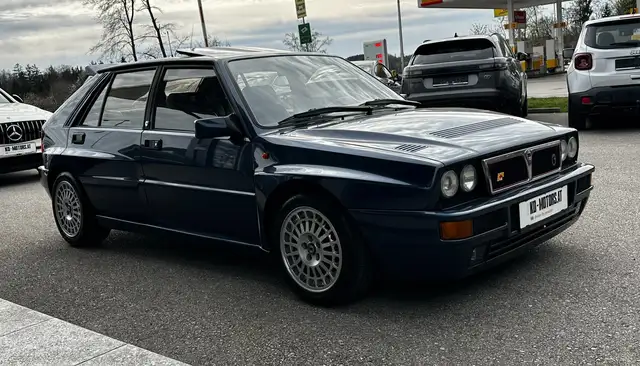 Lancia Delta HF Integrale 16V Turbo 4WD EVO 1 Ansicht 4
