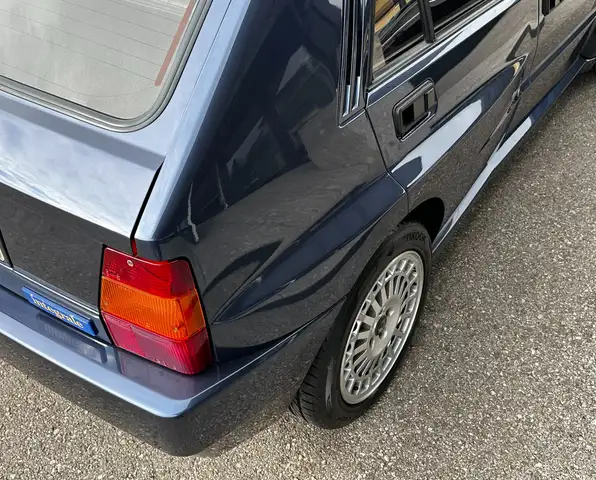 Lancia Delta HF Integrale 16V Turbo 4WD EVO 1 Ansicht 16