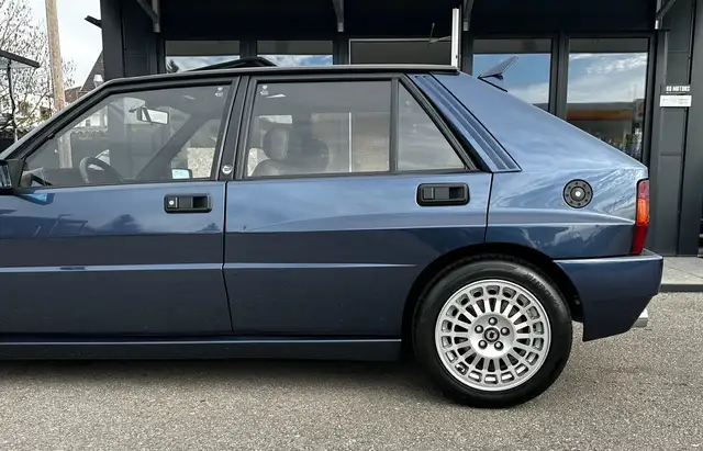 Lancia Delta HF Integrale 16V Turbo 4WD EVO 1 Ansicht 11