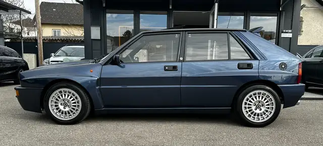 Lancia Delta HF Integrale 16V Turbo 4WD EVO 1 Ansicht 9