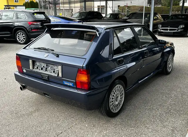 Lancia Delta HF Integrale 16V Turbo 4WD EVO 1 Ansicht 14