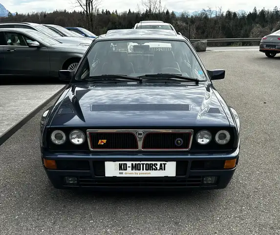 Lancia Delta HF Integrale 16V Turbo 4WD EVO 1 Ansicht 2