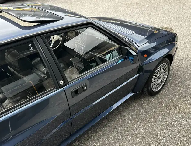 Lancia Delta HF Integrale 16V Turbo 4WD EVO 1 Ansicht 17