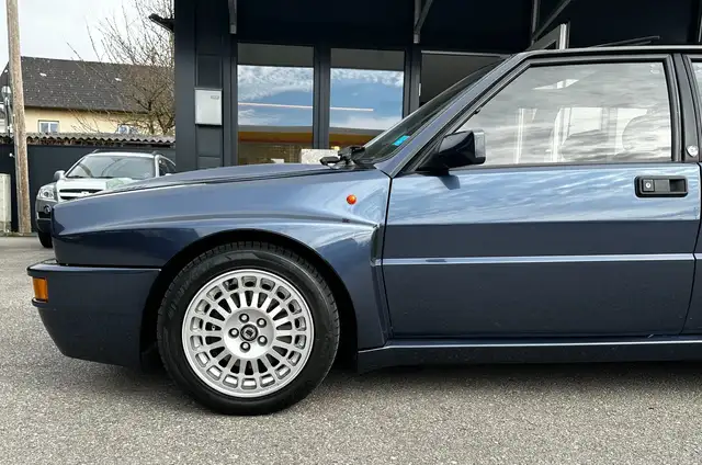 Lancia Delta HF Integrale 16V Turbo 4WD EVO 1 Ansicht 10