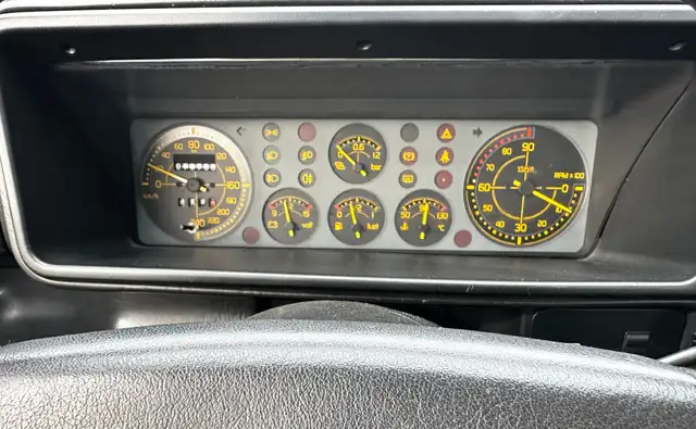 Lancia Delta HF Integrale 16V Turbo 4WD EVO 1 Ansicht 38