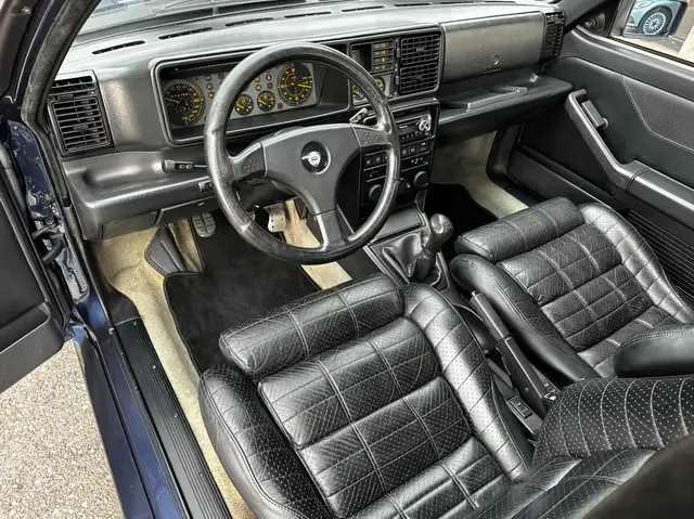 Lancia Delta HF Integrale 16V Turbo 4WD EVO 1 Ansicht 24