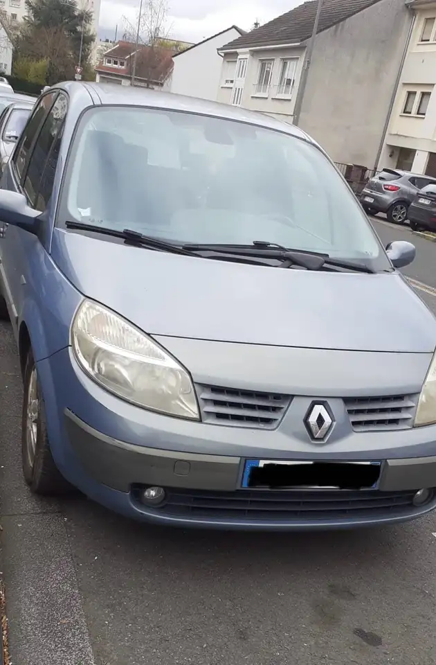 Renault Scenic ScÃ©nic 1.9 DCI - 105 Expression